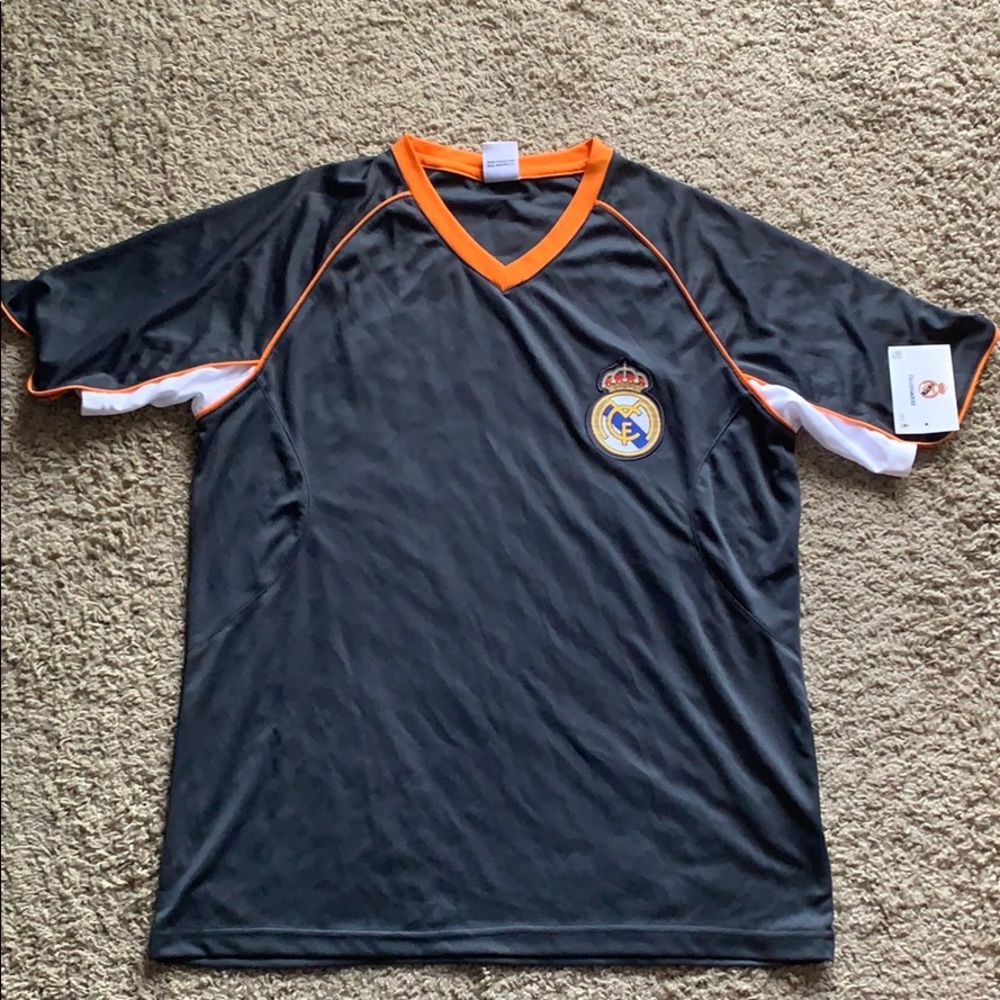 Real Madrid Training Jersey. Medium